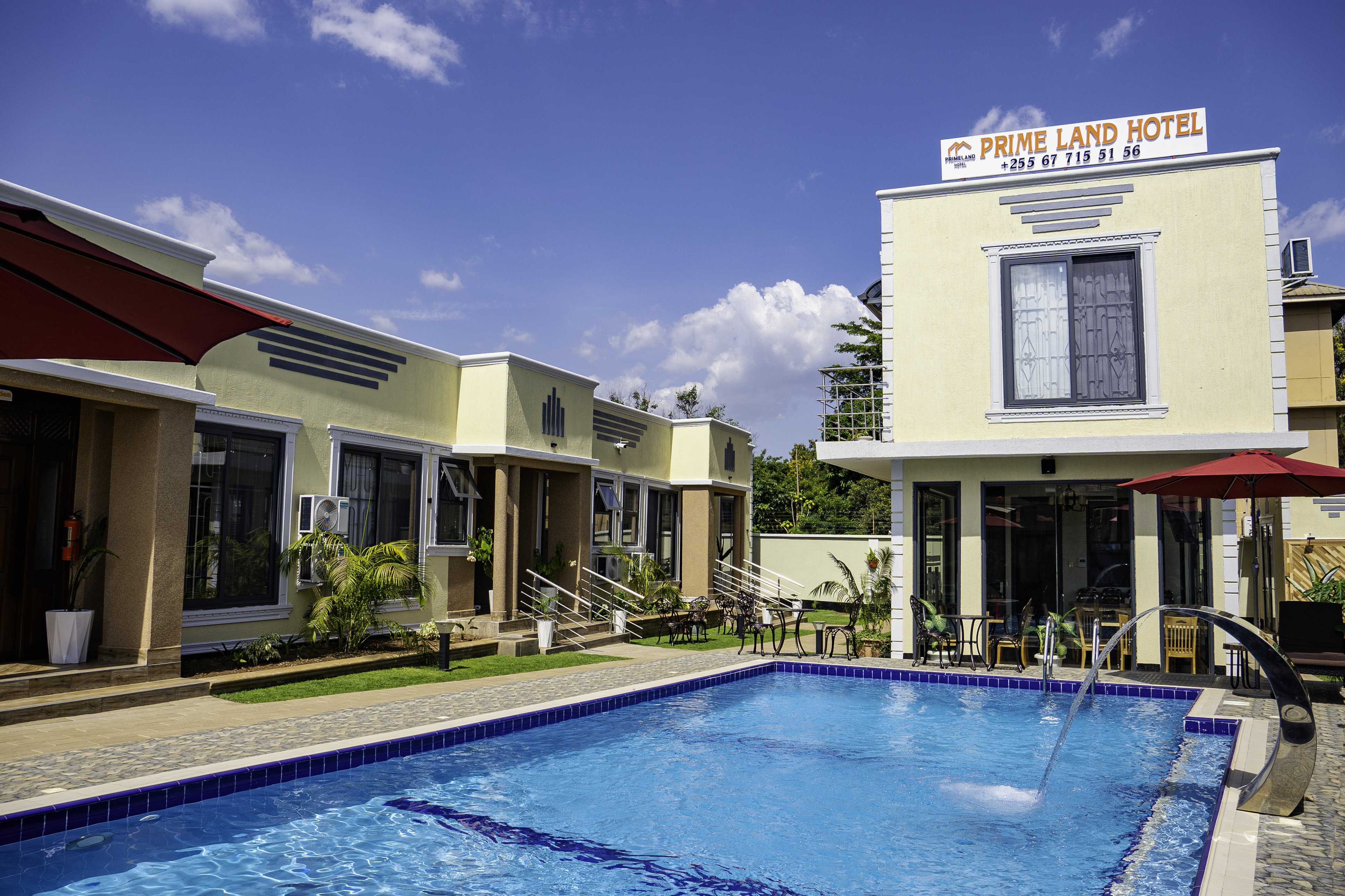 Primeland Hotel View